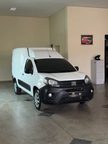 Fiat Fiorino Endurance EVO 1.4 Flex 8V 2P 2023