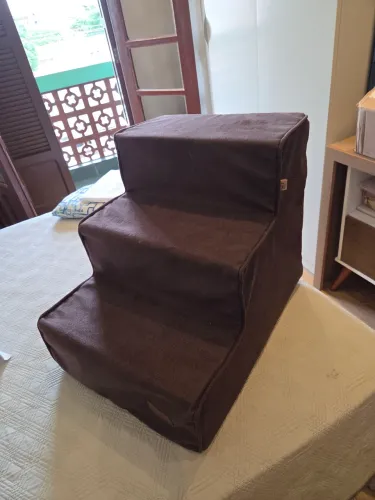 Escada para pet cachorro gato