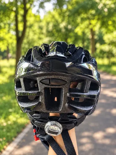 Vendo capacete ciclismo