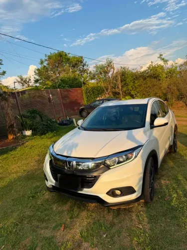 Honda HR-V EX 1.8 Flexone 16V 5P Aut. 2020
