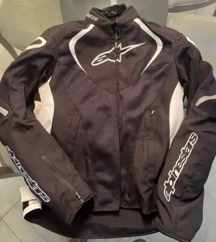 JAQUETA ALPINESTARS T-JAWS 17 FEMININA