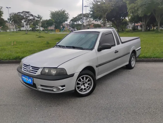 Volkswagen Saveiro 1.8 MI 2002