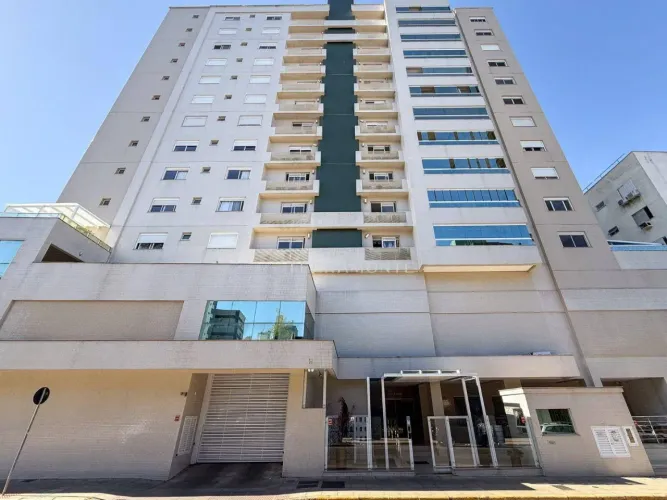 Residencial Serra da Canastra: apto mobiliado no coração de Tubarão
