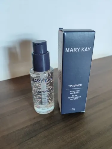 Gel de Recuperação Noturna Mary Kay 