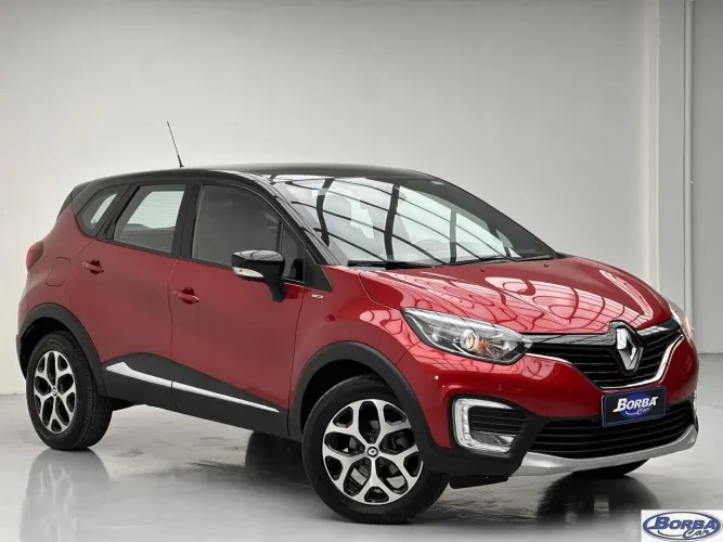 Renault Captur Bose 1.6 CVT 2021