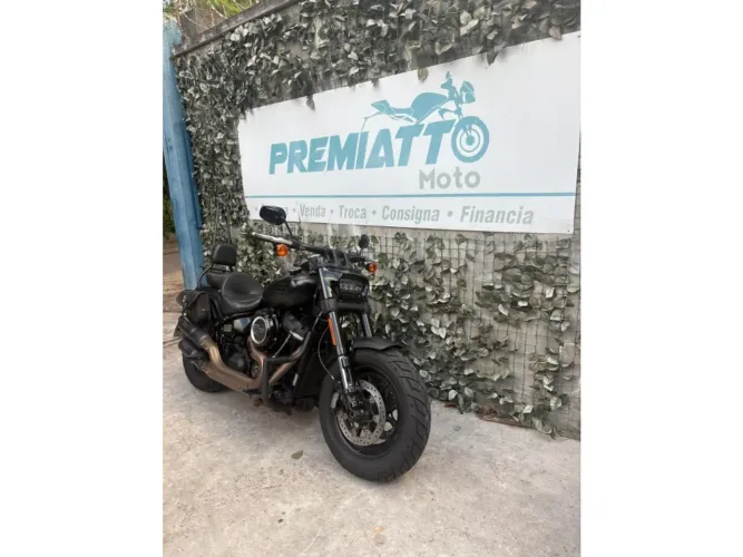 Harley-davidson Fat bob fxfb 2019