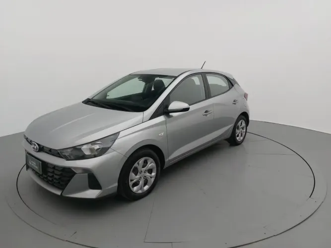 Hyundai HB20 Comfort 1.0 Flex 12V Mec. 2026