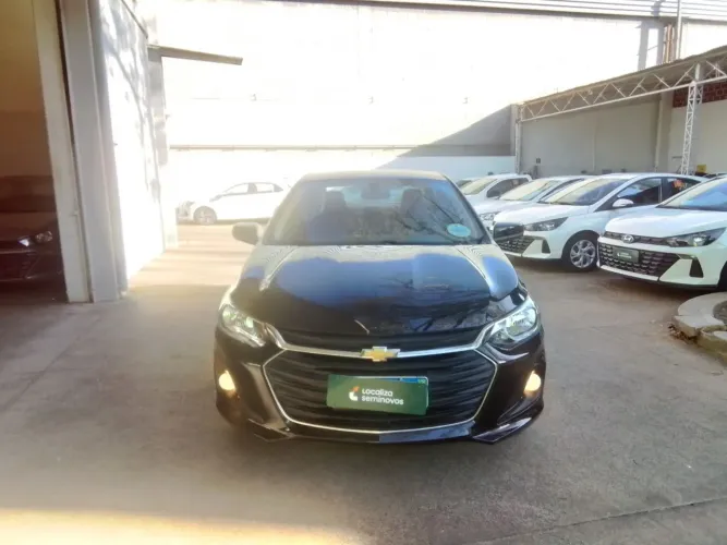 Chevrolet Onix Plus LTZ 1.0 12V TB Flex Aut. 4P 2025