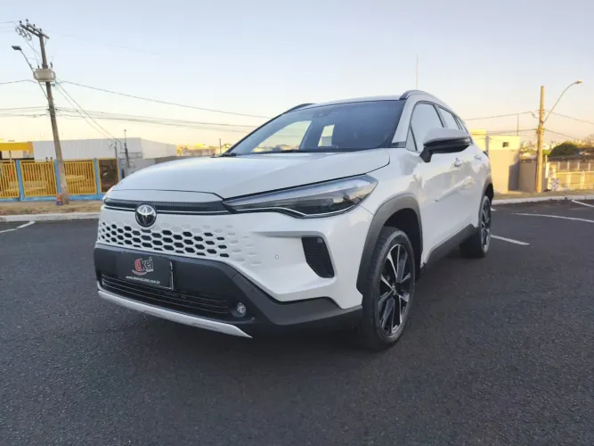 Toyota Corolla Cross XRE 2.0 16V Flex AUT 2025