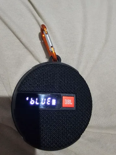 Som jbl com rádio 
