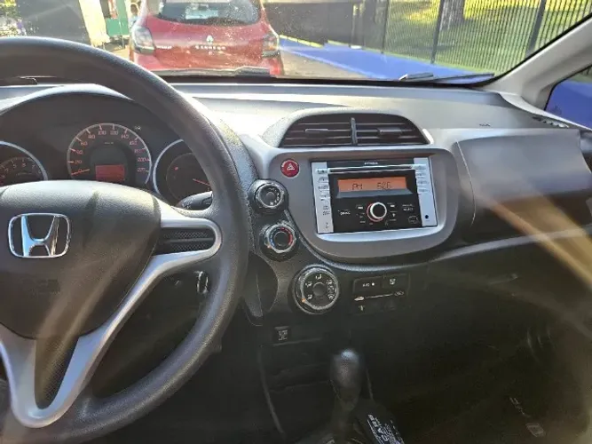 Honda Fit LX 1.4/ 1.4 Flex 8v/16v 5P Aut. 2014