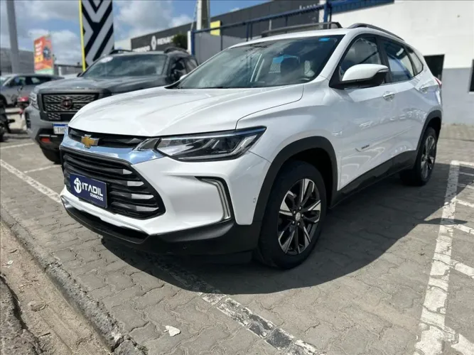 Chevrolet Tracker Premier 1.2 Turbo 12V Flex AUT 2022