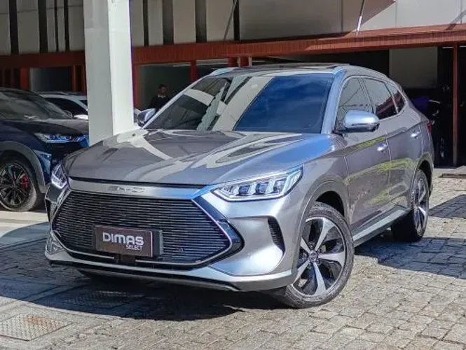 BYD Song Plus 1.5 16V Aut. (hibrido) 2025