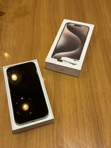 iPhone 15 Pro
