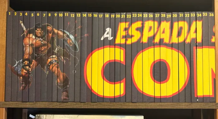 Espada Selvagem de Conan
