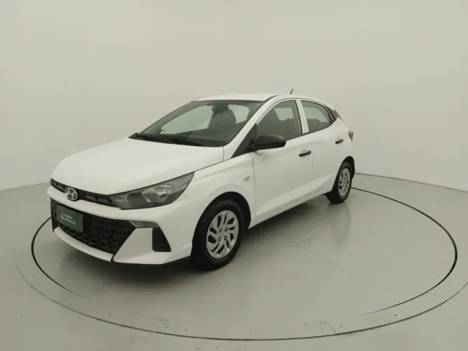 Hyundai HB20 Sense 1.0 Flex 12V MEC 2024
