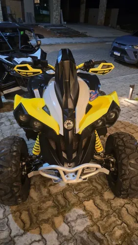 Quadriciclo renegade 1000 cc