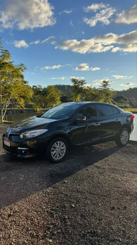 Renault Fluence Sed. Dyn. Plus 2.0 16V Flex Aut. 2016