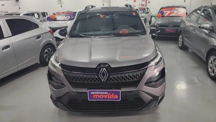 Renault Kardian Evolut. Flex 1.0 TB 12V 5P Aut. 2025