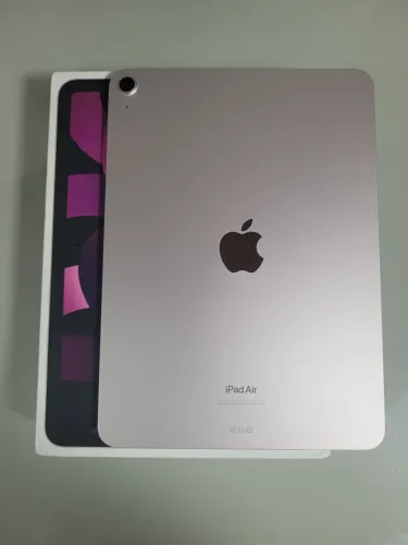 Ipad Air M1 5 Geração<br><br>Com poderoso 