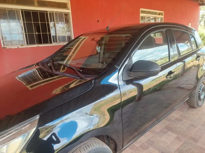 Chevrolet Agile LT 1.4 MPFI 8V Flexpower 5P 2011