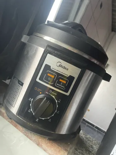 Panela elétrica de pressão 