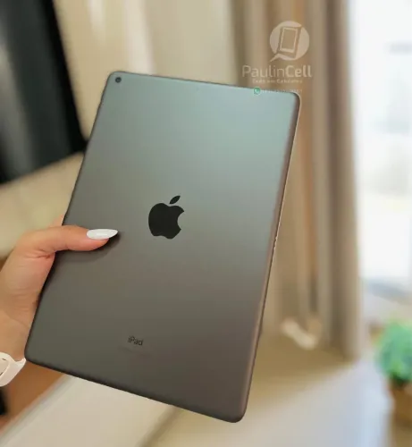 IPAD 9 64gb cinza