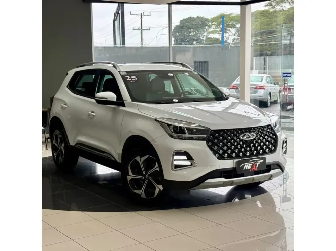Chery Tiggo 5X Pro 1.5 Turbo Flex Aut. 2025