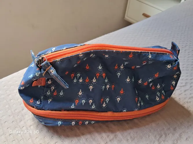 Organizador necessaire 