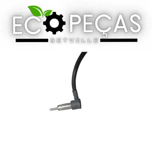 Cabo Fio Da Antena Xsara Picasso 2000 A 2010 Original  Preto Preto