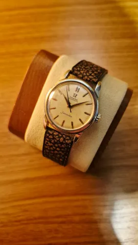Relógio Vintage Omega Seamaster