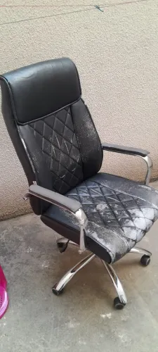 Cadeira giratória home office