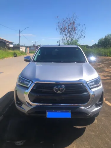 Toyota Hilux CD SRX 4X4 2.8 TDI 16V Diesel Aut. 2022