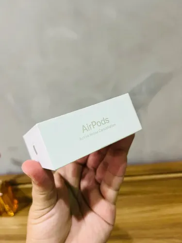 Fone AirPods 4 / Cancelamento de Ruído !