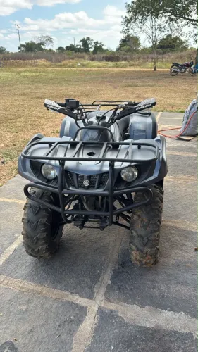 Yamaha grizzly 350 4x4 automático