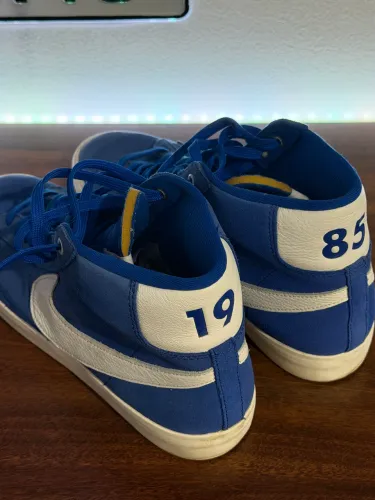 Nike Blazer stranger things