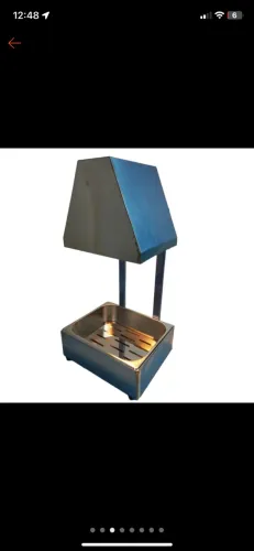 Conservador de Alimentos Frituras