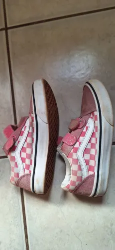 Tenis Van infantil tamanho 30