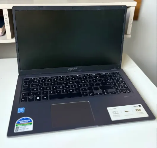 Notebook ASUS Celeron 4GB RAM SSD 128GB 15,6? - Webcam não funciona
