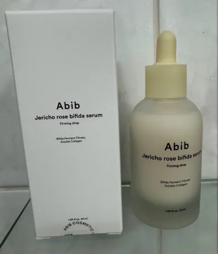 Abib Jericho rose bífida serum 
