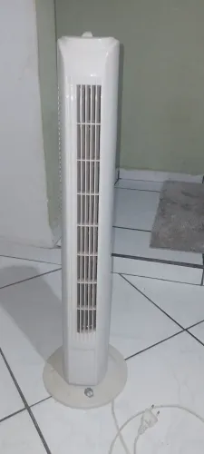 Ventilador de torre leroy merlin 127v 