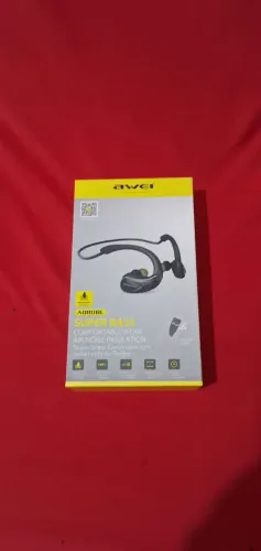 Fone de ouvido Awei A880BL