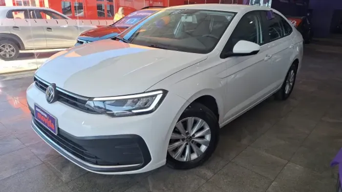 Volkswagen Virtus TSI 1.0 Flex 12V 4P Aut. 2026