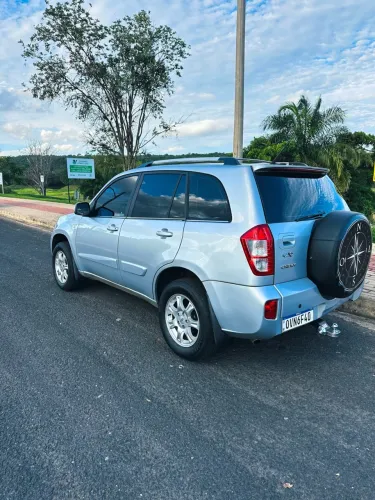 Chery Tiggo 2.0 16V Aut. 5P 2014