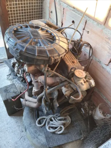 Motor de Escort 