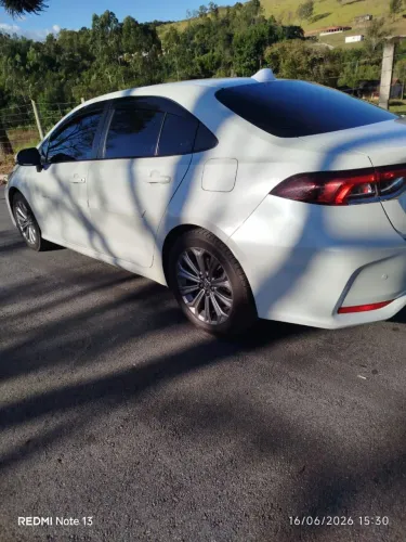 Toyota Corolla XEI 2.0 Flex 16V Aut. 2021