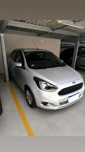 Ford KA 1.0 Se/se Plus Tivct Flex 5P 2017