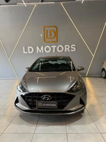 Hyundai HB20 Vision 1.0 Flex 12V MEC 2022