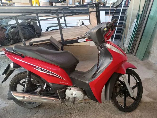 Biz ex 125 ( extra)