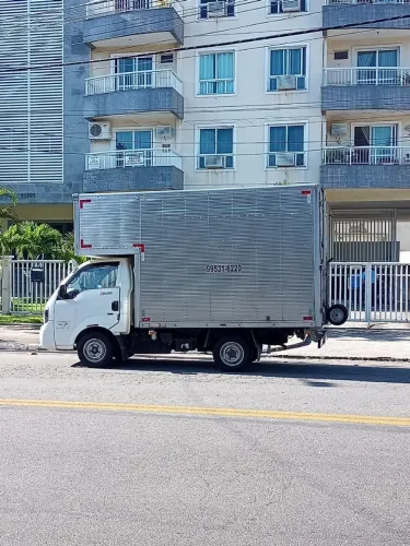 Mudanças Niterói Icaraí são Gonçalo Copacabana barra da Tijuca centro do rio Botafogo.